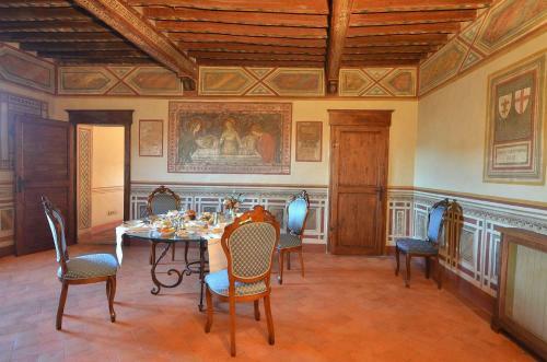 Villa Canonica Di Vertine
