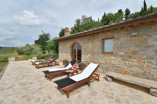 Villa Riecine