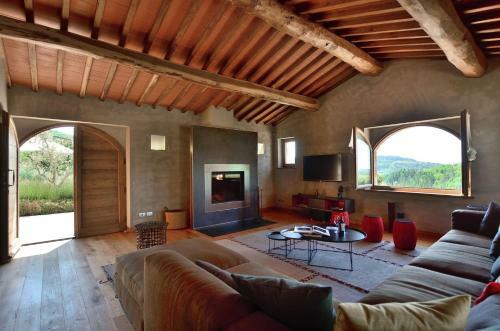 Villa Riecine