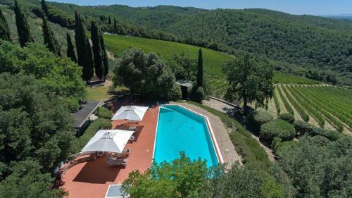 Villa Borgo San Polino