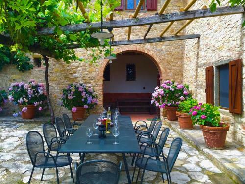Villa Chiantivertine