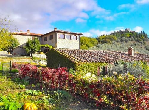 Villa Chiantivertine
