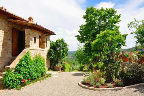 Villa Chiantivertine