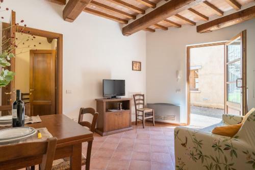 Gaiole Apartment