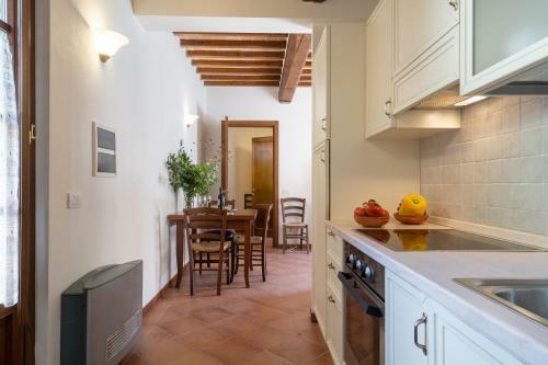 Gaiole Apartment