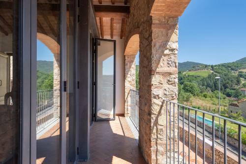 Gaiole Apartment