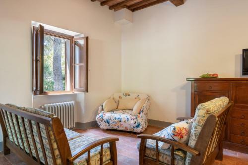 Gaiole Apartment