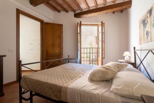 Gaiole Apartment