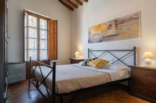 Gaiole Apartment