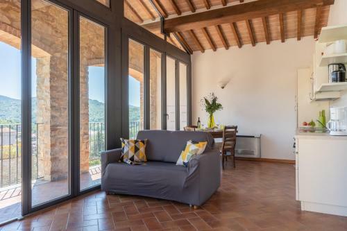 Gaiole Apartment