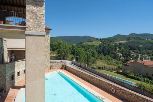 Gaiole Apartment