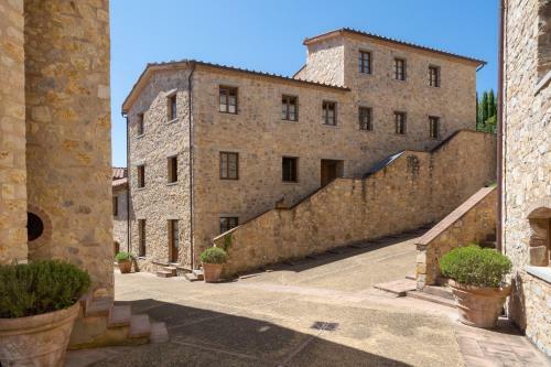 Gaiole Apartment