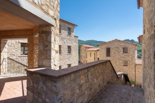 Gaiole Apartment