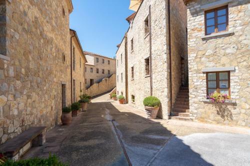 Gaiole Apartment