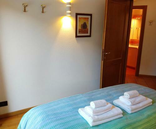 Apartamento La Cornice Verde