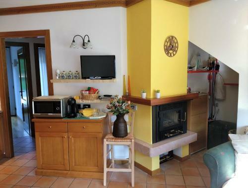 Apartamento La Cornice Verde
