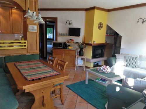 Apartamento La Cornice Verde