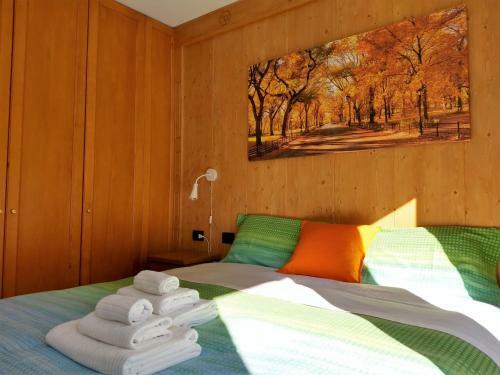 Apartamento La Cornice Verde