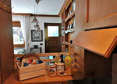 Apartamento La Cornice Verde