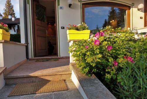 Apartamento La Cornice Verde