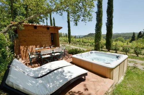 Villa Sestuccia Cantina
