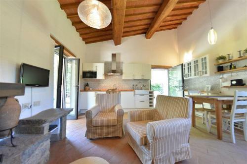 Villa Capanna Di Camporata