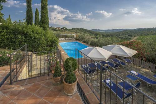 Villa Vecchio Frantoio