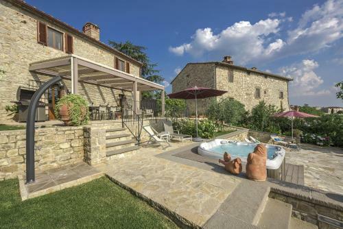 Villa Vecchio Frantoio