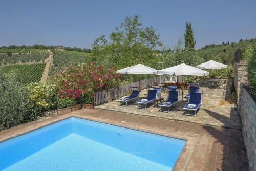 Villa Vecchio Frantoio