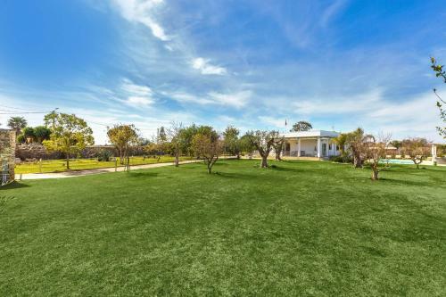 Villa Tenuta Padangi