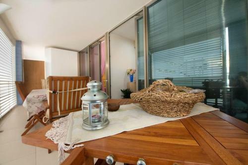 Apartment With One Bedroom In Gallipoli With Wifi