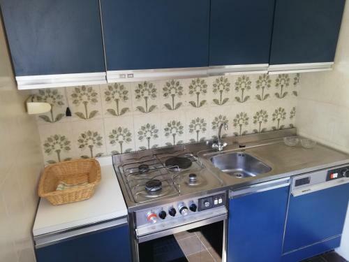 Apartamento Trilocale Il Mare Dei Monaci