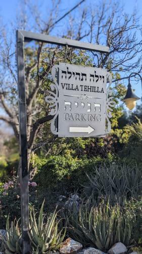 Agroturismo Villa Tehila - By V Club Chain