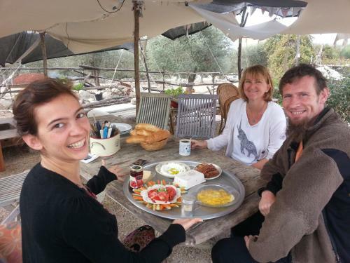 Galilee Bedouin Camplodge