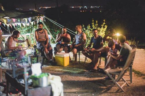 Galilee Bedouin Camplodge