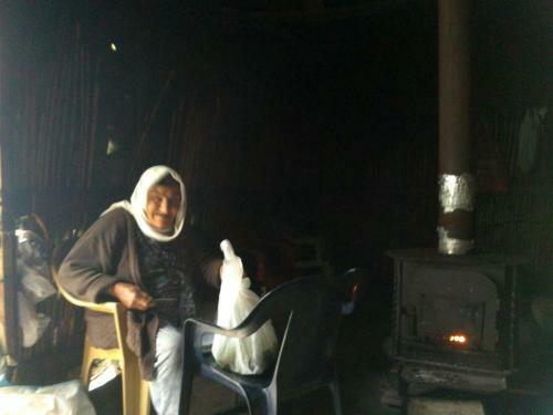 Galilee Bedouin Camplodge