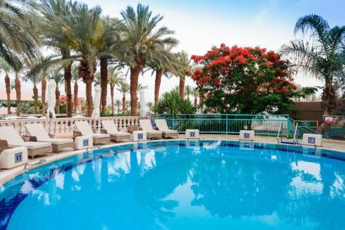 Herods Vitalis Spa Hotel Eilat A Premium Collection By Leonardo Hotels