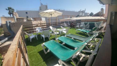 Arava Hostel