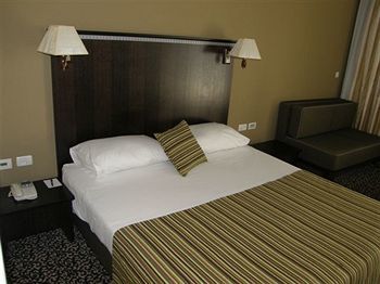 Hotel Crowne Plaza Eilat