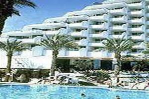 Hotel Crowne Plaza Eilat