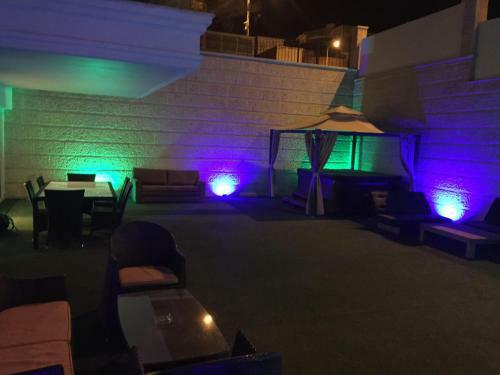 Apartamento La Palmora Suites