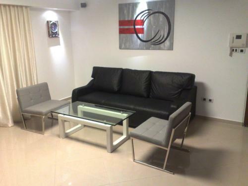 Apartamento La Palmora Suites