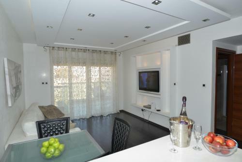 Apartamento La Palmora Suites