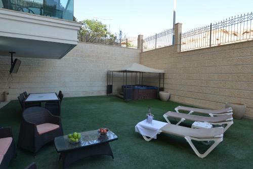 Apartamento La Palmora Suites