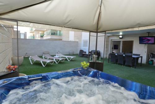 Apartamento La Palmora Suites
