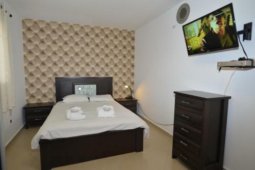 Apartamento La Palmora Suites