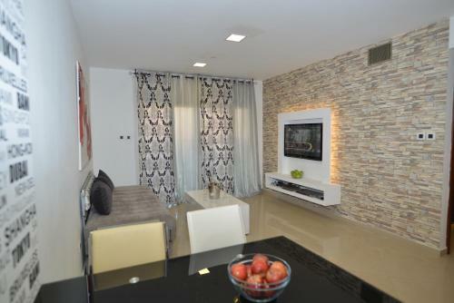 Apartamento La Palmora Suites