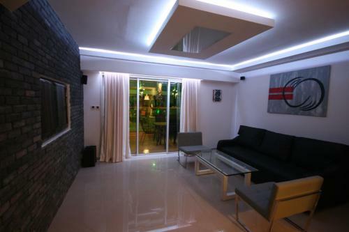 Apartamento La Palmora Suites