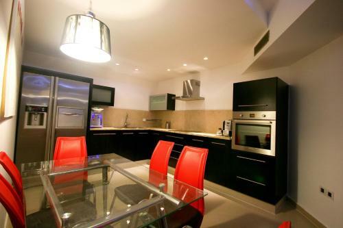 Apartamento La Palmora Suites
