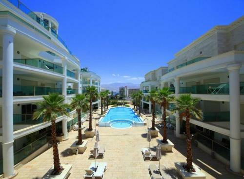 Apartamento La Palmora Suites